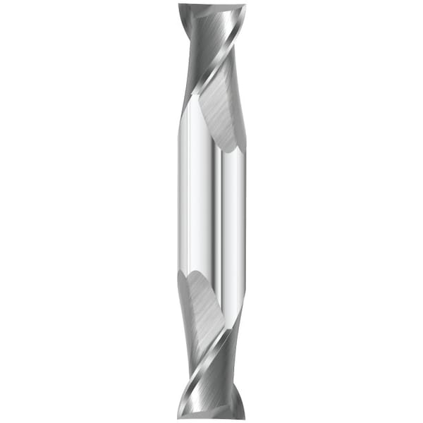 Fullerton Tool 2-Flute - 30 Degree Helix - 3215 GP End Mills, RH Spiral, Square, Stub, 3/32 32468 - main